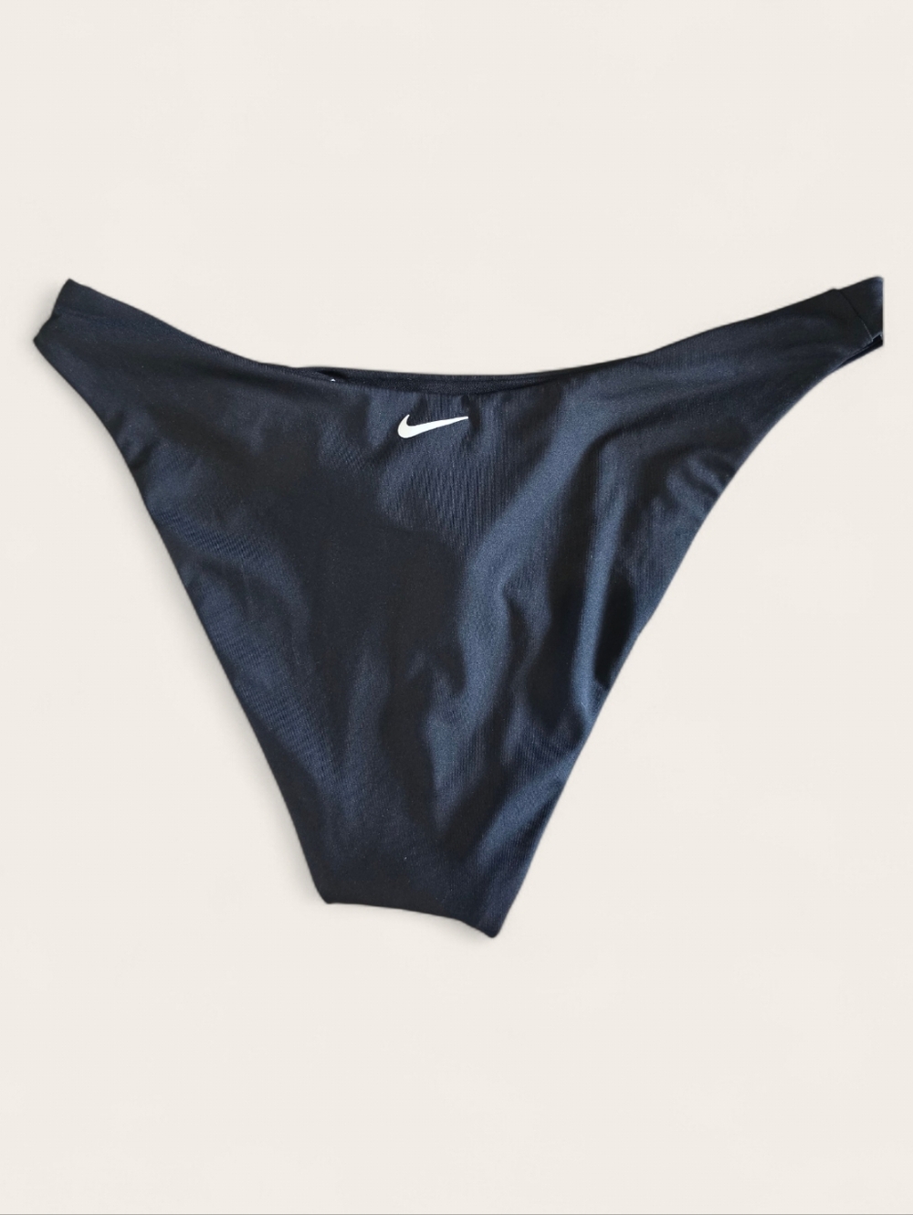 Nike Bralette Bakini Women's In Black Swim Set - Picture 6 of 6